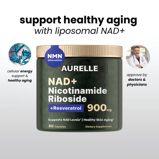 Nicotinamide Riboside NAD+