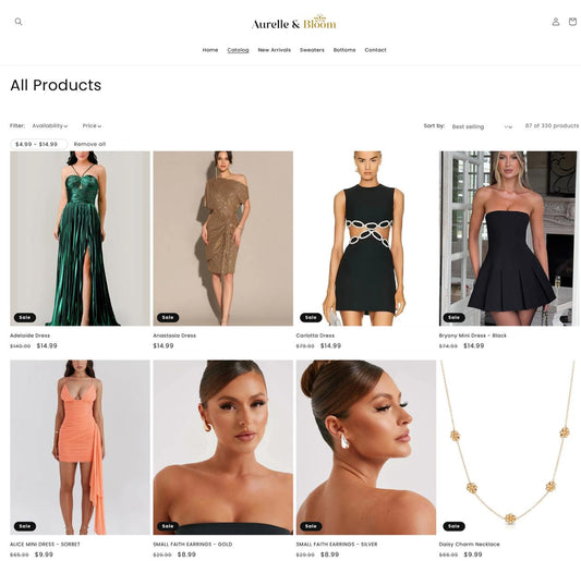 Aurelle VIP Membership