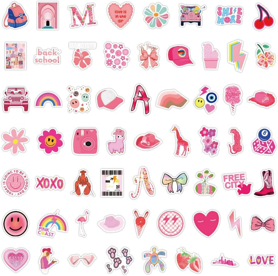 Water Bottle Sticker Pack – Shop Aurelle Boutique