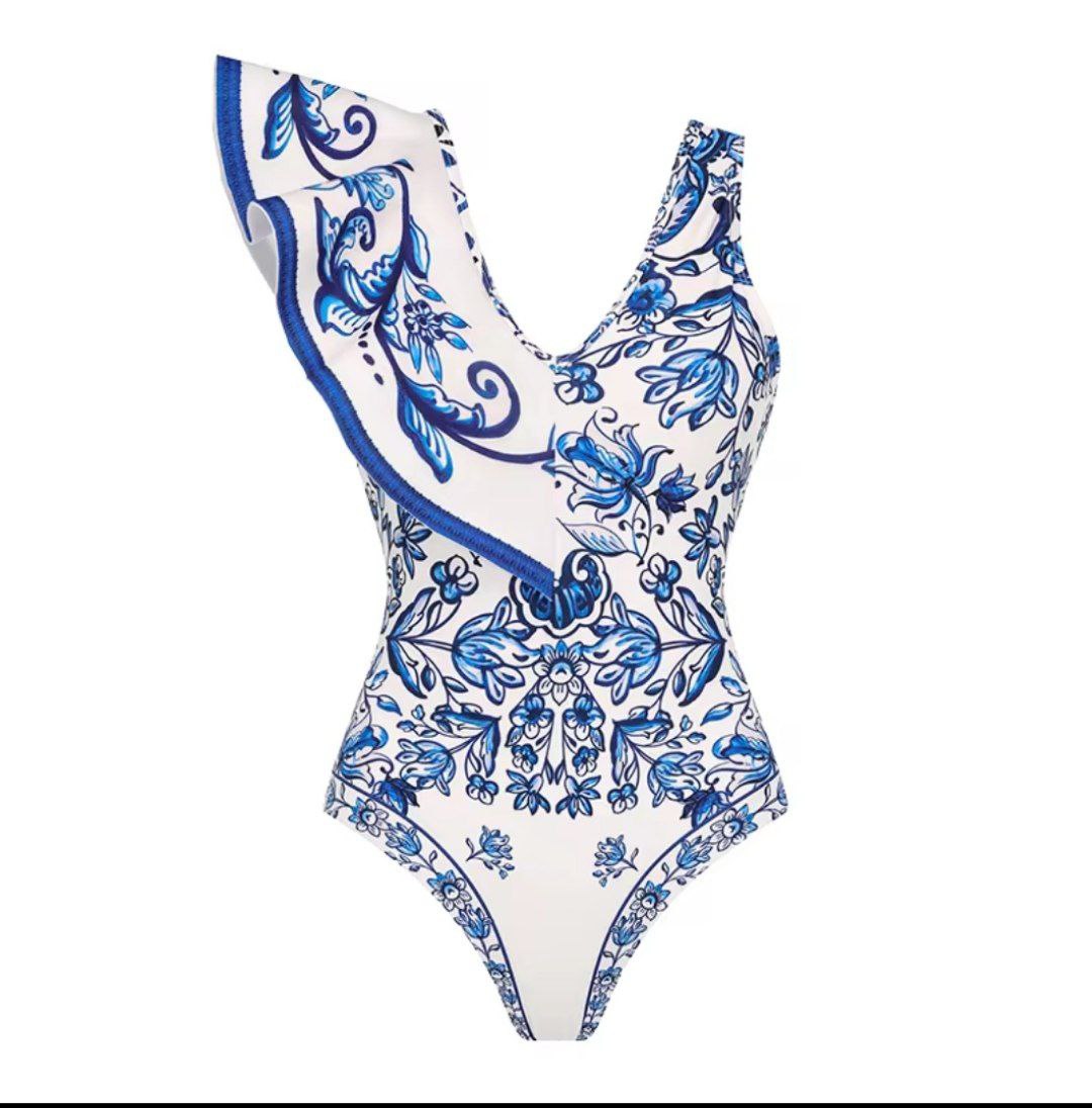 Vintage Swimsuit and Swimwear